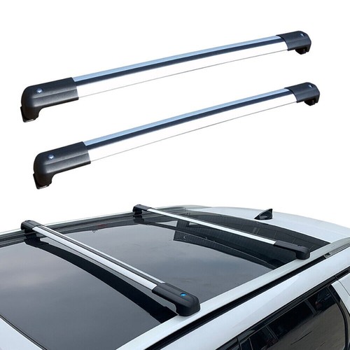 2pcs crossbar cross - cross, roof