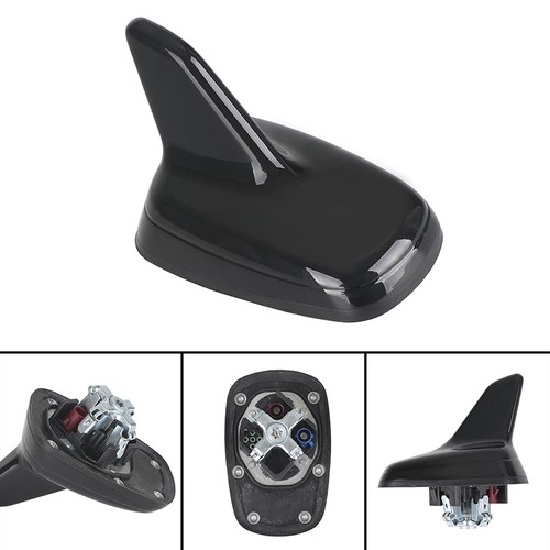 Shark fin antenna roof - roof, rack