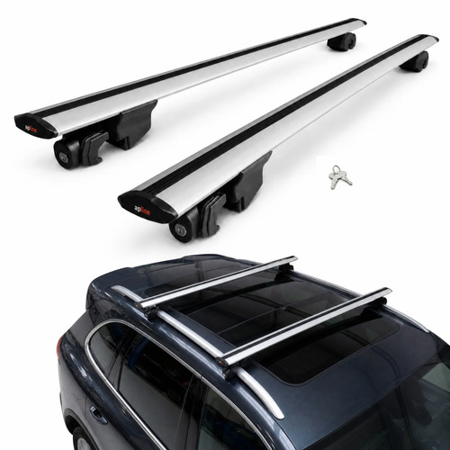 Roof rack bars - for, skoda