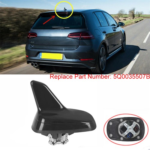 Shark fin antenna roof - fin,