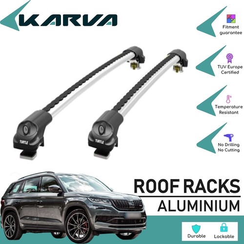 Roof rack cross bars - cross,
