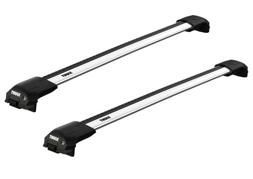 Thule roof rack edge - edge, raised