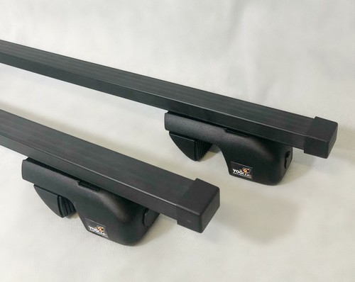Complete roof rack bars - roof,