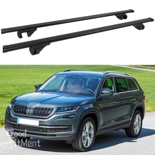Roof rack black crossbars - rack,