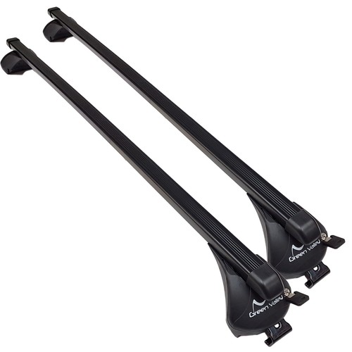 Roof rack cross bars - roof, skoda