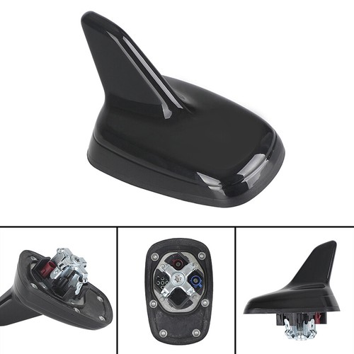 Shark fin antenna roof rack - fin,