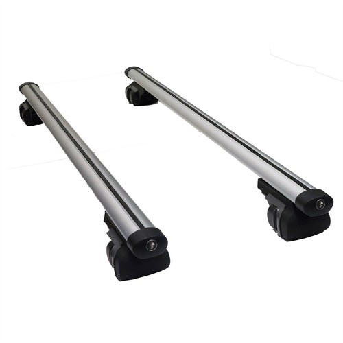 Aluminium roof rack cross - aluminium,