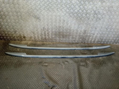 Skoda kodiaq roof - skoda, rail