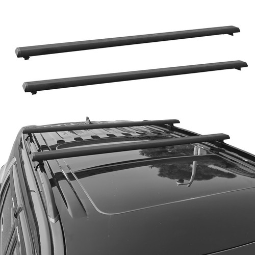 2pcs black roof rack - 2pcs, carrier