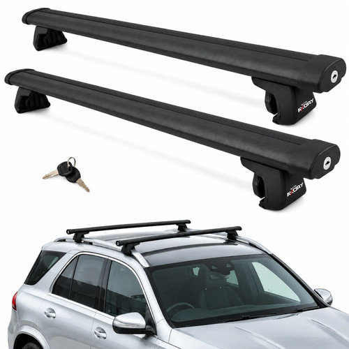Roof bars compatible with - roof,