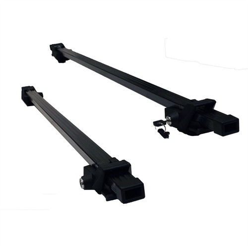 Locking roof rack - roof,
