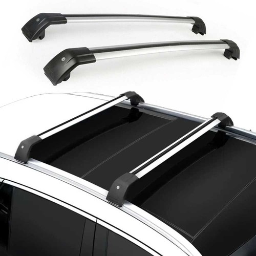2pcs crossbar fit skoda - crossbar,