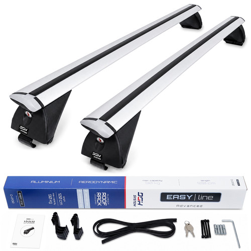 Roof rack bars - , for