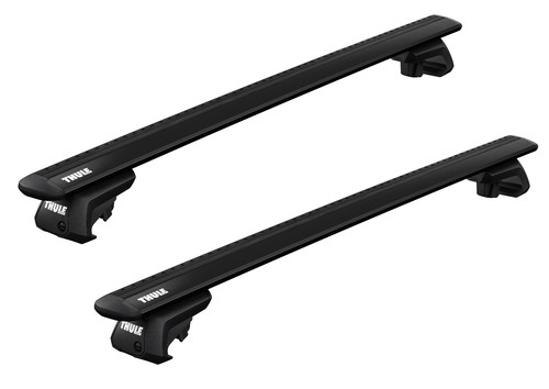 Thule roof rack raised rail - thule,