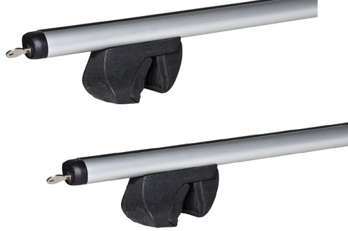 Complete roof rack - roof, bars