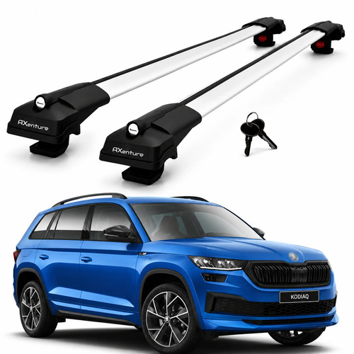 Roof bars for skoda - roof, kodiaq