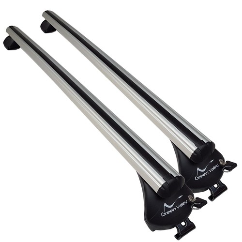 Aerodynamic roof rack - aerodynamic,