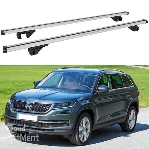 Roof rack rails crossbars - 53",