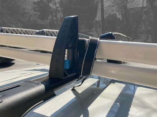 Roof rack and - rack,