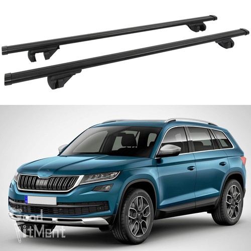 Roof rack black - 53",