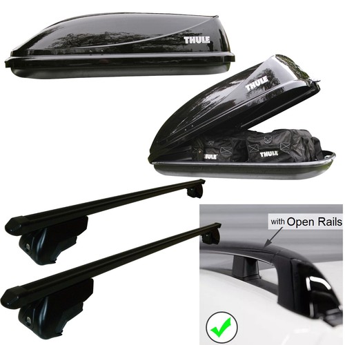 Roof rack bars thule - bars, &
