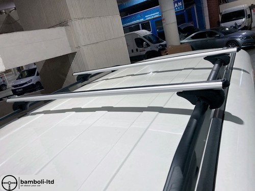 Silver fit for skoda kodiaq - silver,
