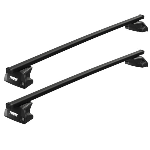 Thule roof rack skoda - rack,