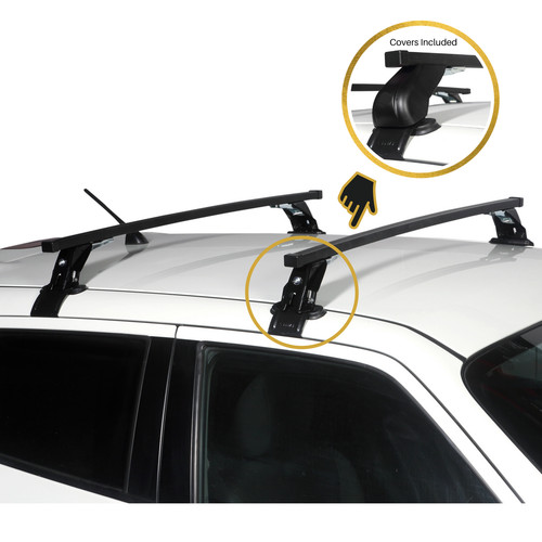 Premium roof rack - premium, bars