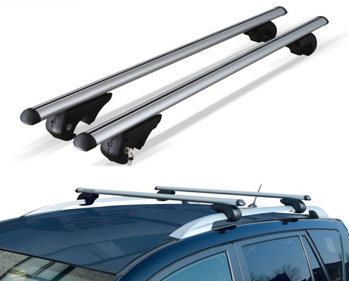 Aluminium roof rack - roof, bars